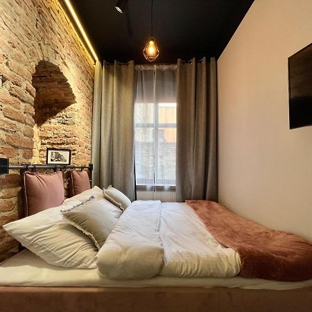 Pudrowy Apartament Old Town Design Stary Toruń Eksteriør bilde
