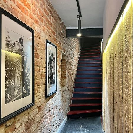 Pudrowy Apartament Old Town Design Stary Toruń Eksteriør bilde