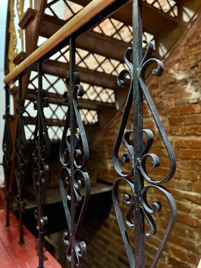 Pudrowy Apartament Old Town Design Stary Toruń Eksteriør bilde