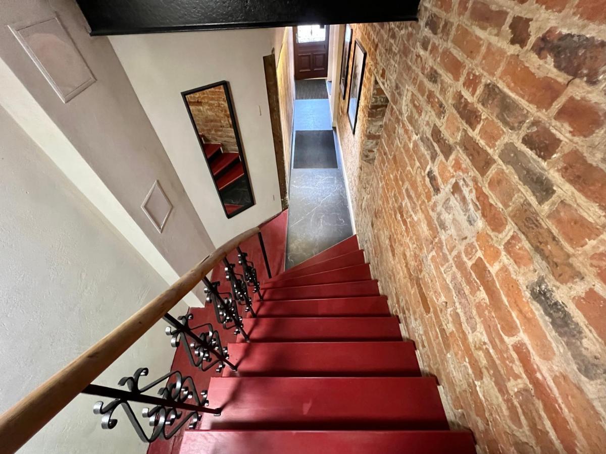Pudrowy Apartament Old Town Design Stary Toruń Eksteriør bilde